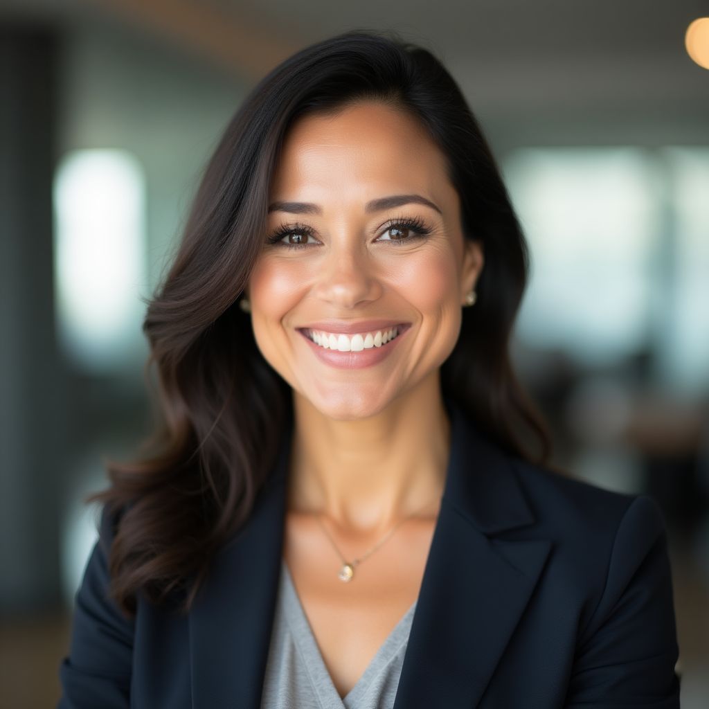 Consultora experta en visas, María González