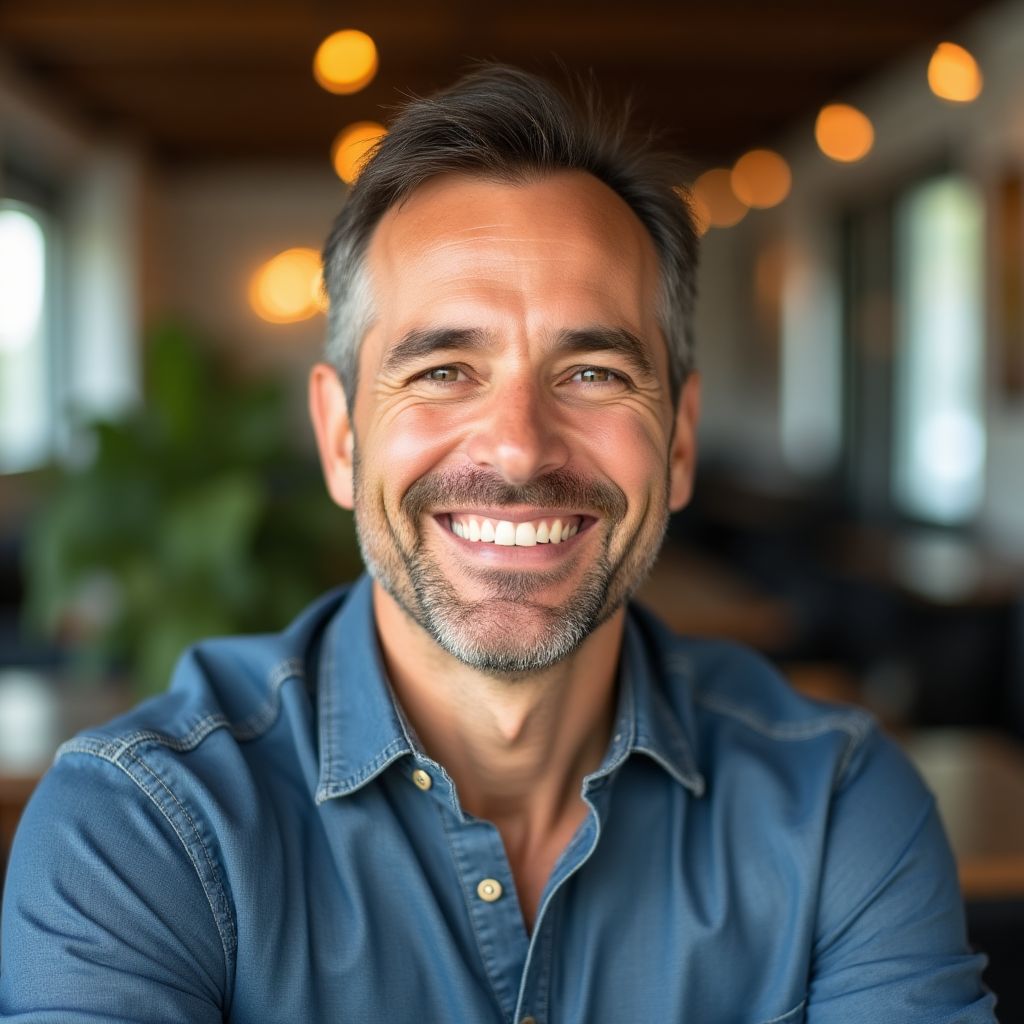 Cliente Satisfecho - Marco Vega